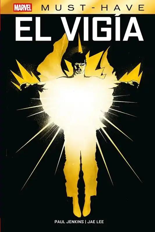 Precio Reducido MARVEL MUST-HAVE EL VIGÍA