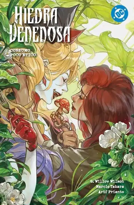 Devolución Gratuita DC PREMIERE AMANECER DE DC HIEDRA VENENOSA 02 CONSUMO POCO ÉTICO