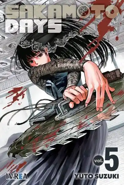 SAKAMOTO DAYS 05 NUEVA EDICIÓN Precio De Fábrica