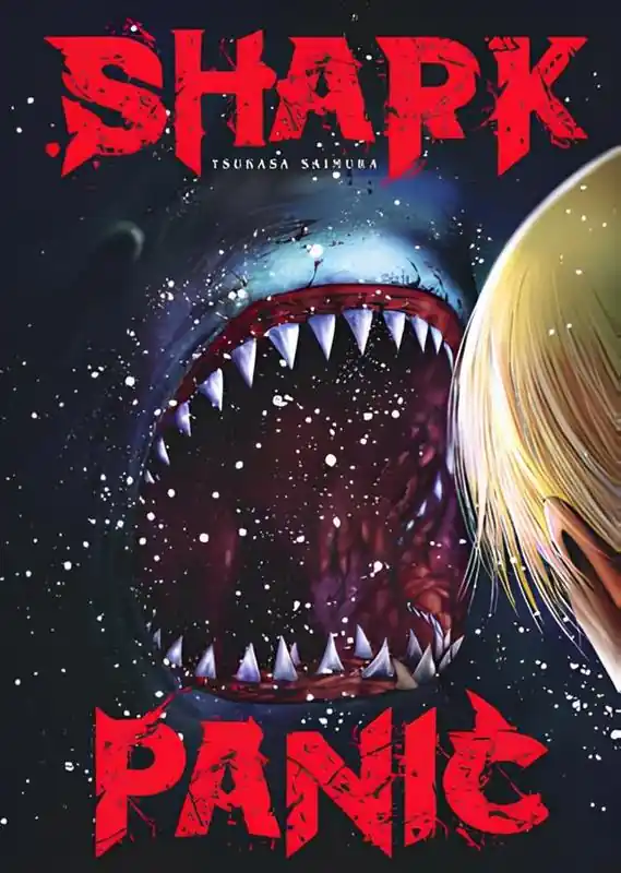 SHARK PANIC Entrega Rápida