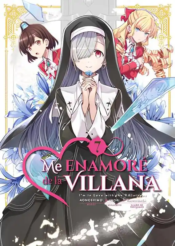 Certificado ME ENAMORÉ DE LA VILLANA 07