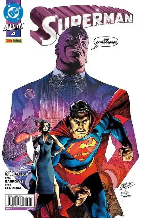 Venta Final ALL IN SUPERMAN 04