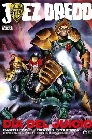 Súper Precio JUEZ DREDD, DÍA DEL JUICIO