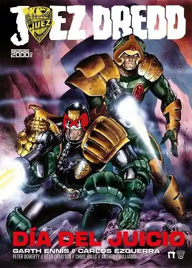 Súper Precio JUEZ DREDD, DÍA DEL JUICIO