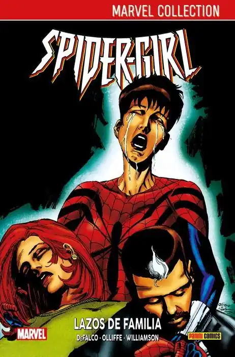 SPIDERGIRL 02 LAZOS DE FAMILIA OFERTA RELANZAMIENTO Devolución Gratuita