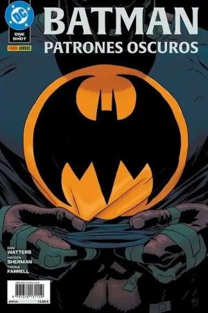 Venta Final BATMAN PATRONES OSCUROS 01