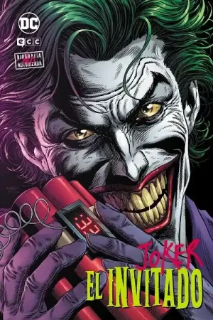 Ocasión Especial COLECCIONABLE JOKER, BIOGRAFÍA NO AUTORIZADA 09 EL INVITADO