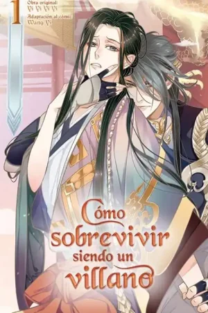 CÓMO SOBREVIVIR SIENDO UN VILLANO 01 Oferta Flash