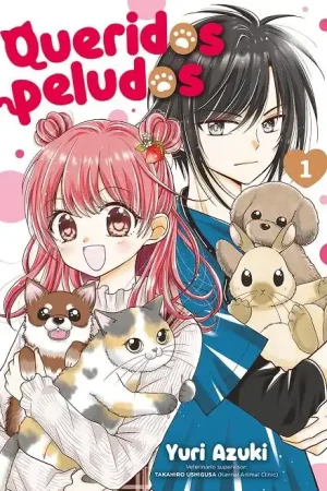 QUERIDOS PELUDOS 01 Precio Bajo