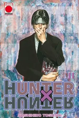 HUNTER X HUNTER 11 NUEVA EDICIÓN Popular