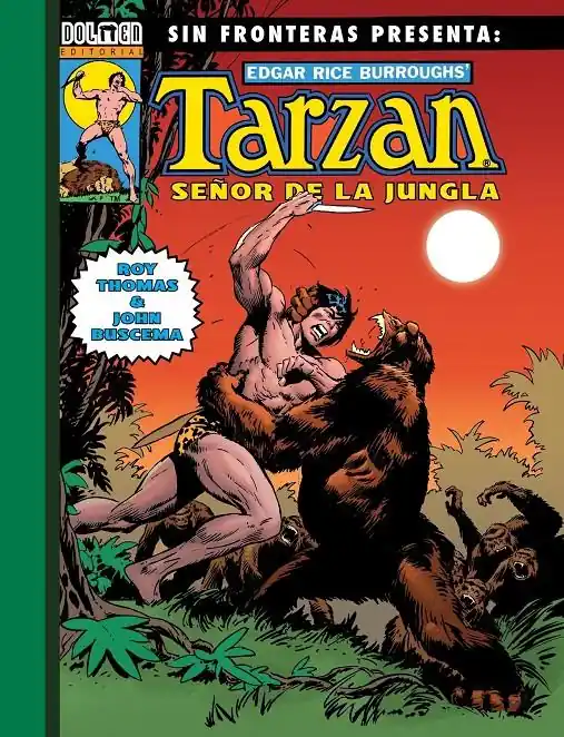 Ordena Ya TARZAN SEÑOR DE LA JUNGLA 1977 A 1979