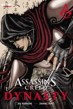 Garantía De Devolución De Dinero ASSASSIN‘S CREED DYNASTY 05