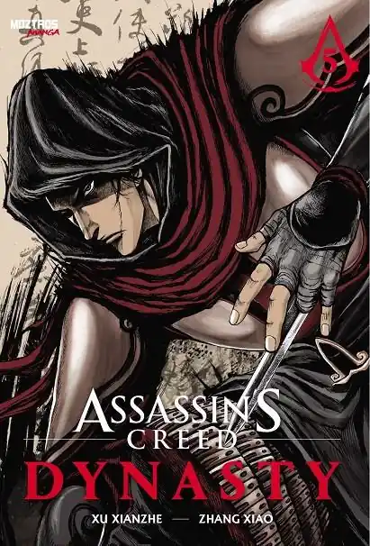 Garantía De Devolución De Dinero ASSASSIN‘S CREED DYNASTY 05