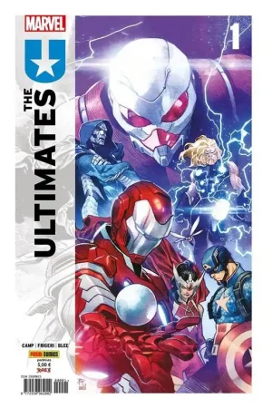 Últimas Unidades THE ULTIMATES 01