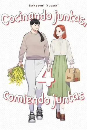 COCINANDO JUNTAS, COMIENDO JUNTAS 04 Marca Reconocida
