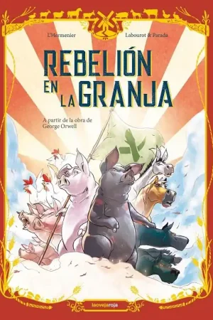 Devolución Gratuita REBELIÓN EN LA GRANJA