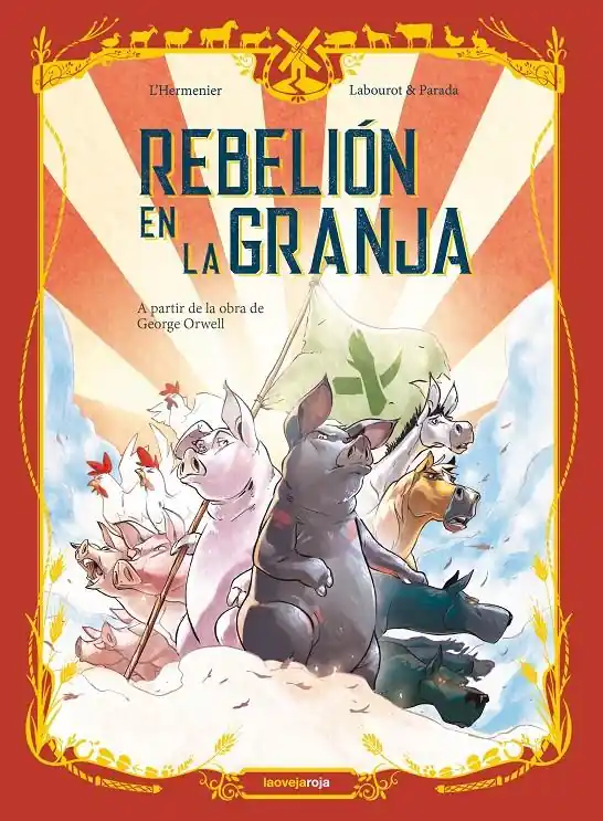 Devolución Gratuita REBELIÓN EN LA GRANJA
