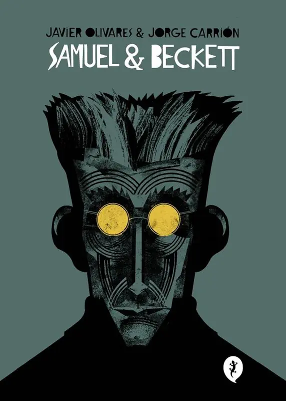 SAMUEL & BECKET (EJEMPLAR FIRMADO) Alta Calidad
