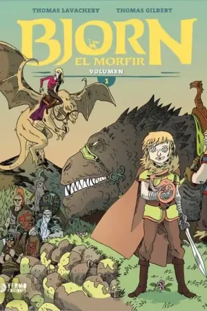 Venta Final BJORN EL MORFIR 01