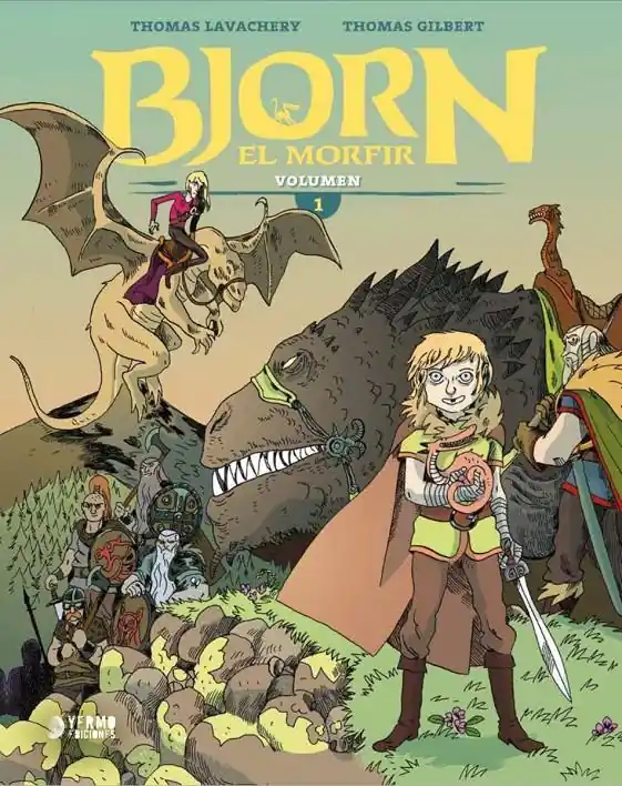 Venta Final BJORN EL MORFIR 01
