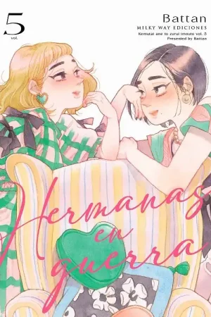 Última Oportunidad HERMANAS EN GUERRA 05
