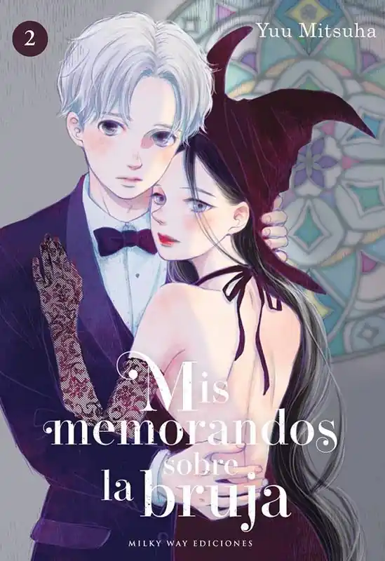 MIS MEMORANDOS SOBRE LA BRUJA 02 Comprar En Línea