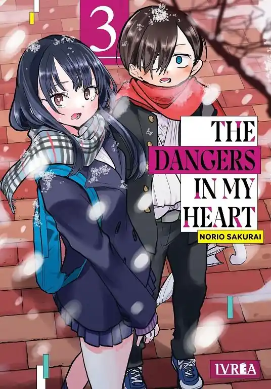 A Buen Precio THE DANGERS IN MY HEART 03
