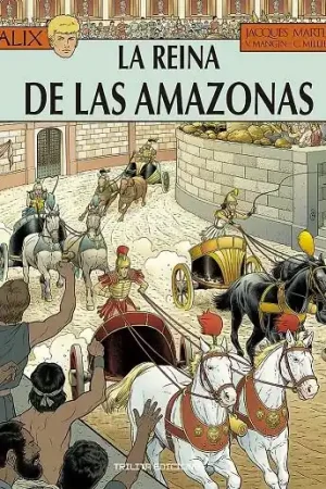 LAS AVENTURAS DE ALIX 41 LA REINA DE LAS AMAZONAS Descuento