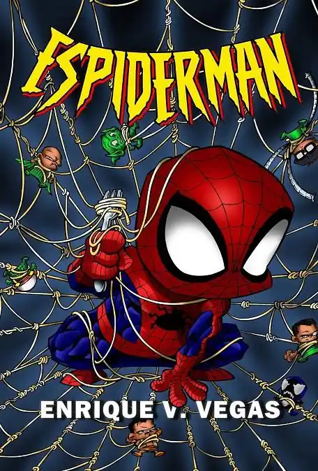 Ordenar Ahora Mismo ESPIDERMAN BN