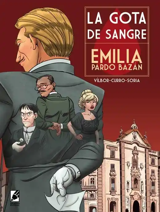 LA GOTA DE SANGRE Últimas Unidades
