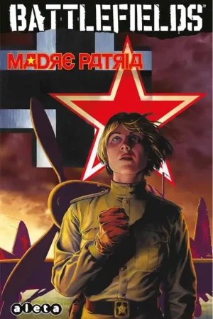 BATTLEFIELDS 06 MADRE PATRIA Favorito De Clientes