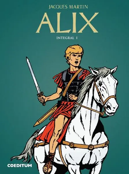 ALIX INTEGRAL 01 Disponible Ahora