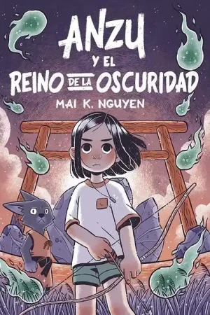 ANZU Y EL REINO DE LA OSCURIDAD Última Oportunidad