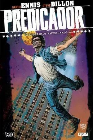 PREDICADOR 03 ORGULLOSOS AMERICANOS EDICIÓN DC POCKET Bestseller