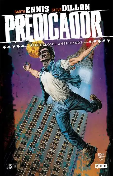 PREDICADOR 03 ORGULLOSOS AMERICANOS EDICIÓN DC POCKET Bestseller