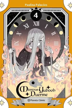 PLANETA MANGA MIENTRAS YUBOOH DUERME 04 Última Oportunidad