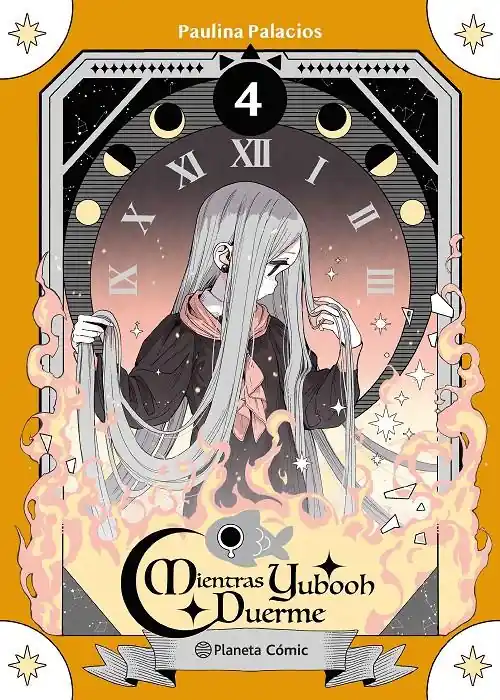 PLANETA MANGA MIENTRAS YUBOOH DUERME 04 Última Oportunidad