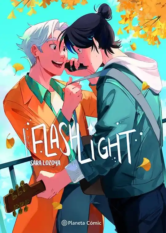 Más Vendido PLANETA MANGA FLASHLIGHT 01
