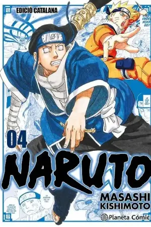 Venta Final NARUTO JUMP REMIX 3 EN 1 EDICIÓ EN CATALÀ 04