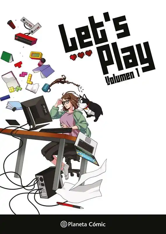 Promoción Exclusiva LET‘S PLAY 01