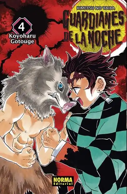 GUARDIANES DE LA NOCHE 04 NUEVA EDICIÓN Envío Exprés