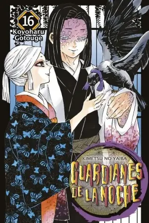 Bestseller GUARDIANES DE LA NOCHE 16 NUEVA EDICIÓN