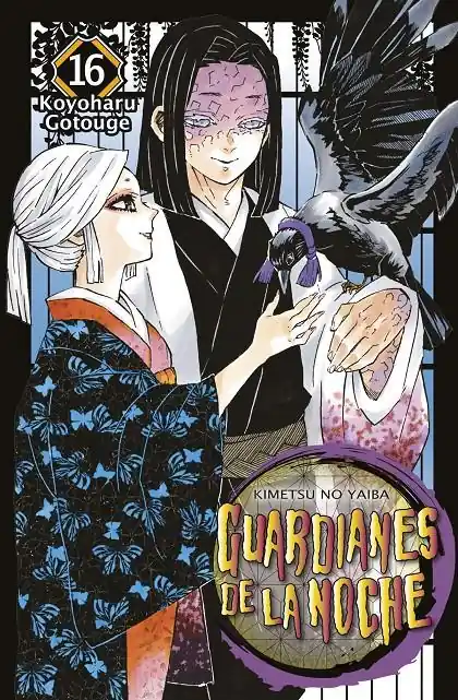Bestseller GUARDIANES DE LA NOCHE 16 NUEVA EDICIÓN