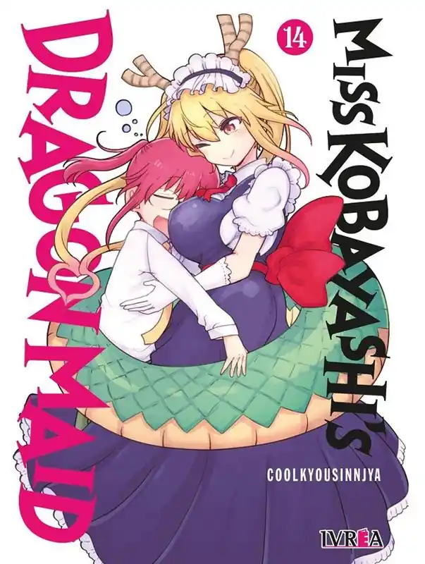 Devolución Gratuita MISS KOBAYASHI’S DRAGON MAID 14