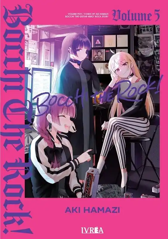 Disponible Ahora BOCCHI THE ROCK! 05