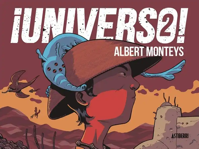 Compra Ahora UNIVERSO! 02
