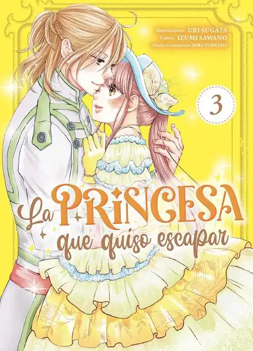 LA PRINCESA QUE QUISO ESCAPAR 03 Certificado