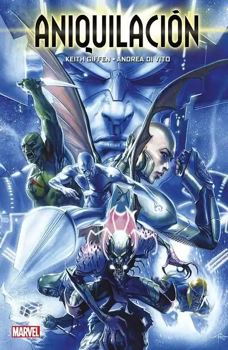 Mejor Precio MARVEL ESSENTIALS 11 ANIQUILACIÓN
