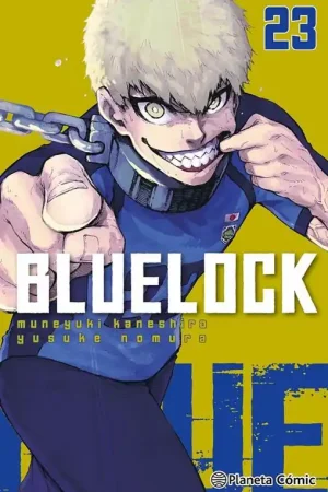 2AMA BLUE LOCK 23 Rebajas