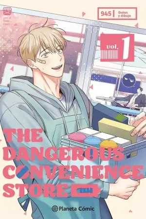 2AMA THE DANGEROUS CONVENIENCE STORE 01 Marca Reconocida